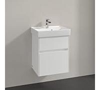 Villeroy & Boch Collaro Villeroy & Boch vasque C00600DH 46x54.6x37.4cm, Glossy White