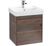 Villeroy & Boch Collaro Villeroy & Boch vasque C00700VH 51x54.6x41.4cm, Arizona Oak