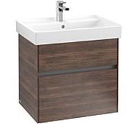 Villeroy & Boch Collaro Villeroy & Boch vasque C00900VH 60.4x54.6x44.4cm, Arizona Oak