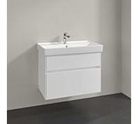 Villeroy & Boch Vasque Collaro C01000DH 75,4x54,6x44,4 cm Blanc brillant
