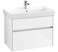 Villeroy & Boch Collaro Villeroy & Boch vasque C01000DH 75,4x54,6x44,4cm, Glossy White