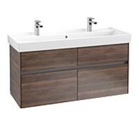 Villeroy & Boch Collaro Villeroy & Boch vasque C01200VH 115.4x54.6x44.4cm, Arizona Oak