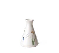 Villeroy & Boch - Vase à fleurs Colourful Spring - 12 x 13 cm - Porcelaine - Blanc/Multicolore