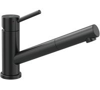 Villeroy & Boch Como Window Mitigeur de cuisine à installer sous une fenêtre, extractible, pivotant, 92580005,