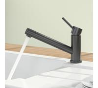 Villeroy & Boch Como Window Shower Robinetterie de cuisine monocommande, pour montage devant la fenêtre, 92580005