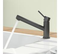 Villeroy & Boch Como Window Mitigeur de cuisine à installer sous une fenêtre, pivotant, 92570005,