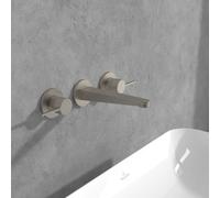 Villeroy & Boch Conum Mélangeur mural de lavabo, TVW12700200064,