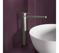 Villeroy & Boch Conum Mitigeur de lavabo à bec haut, TVW12700500064,