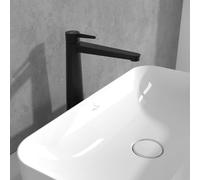 Villeroy & Boch Conum Mitigeur de lavabo à bec haut, TVW127005000K5,
