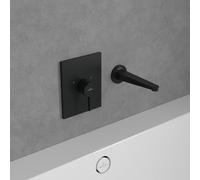 Villeroy & Boch Conum Mitigeur monocommande de douche encastré, TVS127004000K5,