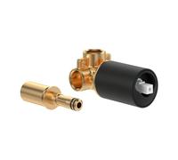 Villeroy & Boch Corps d’encastrement pour robinetterie murale de lavabo/vasque, TVW10611B150K5,