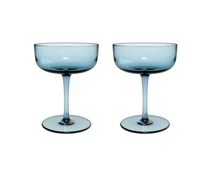 Villeroy & Boch Coupe à champagne Like 10 cl. lot de 2 Ice