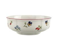 Villeroy & Boch Coupe à dessert Petite Fleur (10-2395-3900), Porcelaine, 1 bol
