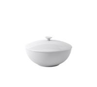 Villeroy & Boch - Coupe Royal, Beau Bol de Service en Porcelaine Bone Premium de Grande Qualité, Compatible Lave-Vaisselle, 1 700 ml