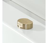 Villeroy & Boch Couvercle pour double poignée rotative ronde, 94052503,