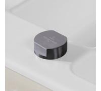 Villeroy & Boch Couvercle pour double poignée rotative ronde, 94052505,