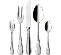 Villeroy & Boch Couverts Bande croisée Septfontaines 18/10 acier inoxydable Couverts de table 30 pcs.