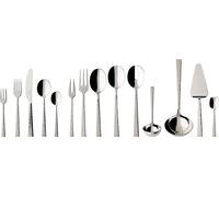 Villeroy & Boch Couverts Blacksmith Set de couverts avec louche 70 pcs.