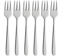 Villeroy & Boch Couverts Daily Line 18/10 Acier inoxydable Fourchette à gâteau Set 6 pcs. 147 mm