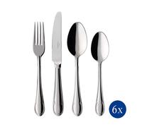 Villeroy & Boch - Couverts mademoiselle 48 Pièces pour 12 Gens Revendeur
