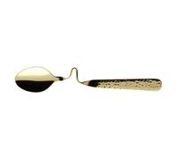 Villeroy & Boch Couverts New Wave Caffe Spoon Cuillère à café dorée 17,5 cm