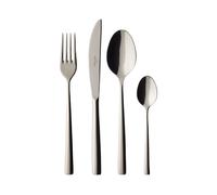 Villeroy & Boch – Couverts Piemont – 4 pièces – acier inoxydable