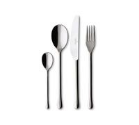 Villeroy & Boch Udine Couverts de table pour 6 personnes, 24 pièces, Acier inoxydable