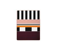 VILLEROY & BOCH Couverture 150x200cm MEMPHIS Noir/Blanc noir