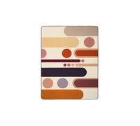 VILLEROY & BOCH Couverture - Plaid 150x200cm MIAMI Bunt multicolore