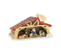 Villeroy & Boch Christmas Toy's Memory Décoration de noël traditionnelle Porcelaine Multicolore 1 pièce(s)