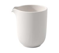 Villeroy & Boch – Pot à lait/saucière Afina – porcelaine, micro-ondes & lave-vaisselle, blanc