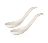 Villeroy & Boch Cuillère Soup Passion Asia Lot de 2 Porcelaine