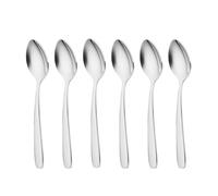 Villeroy & Boch Daily Line Cuillères à café, 6 pièces, Acier inoxydable