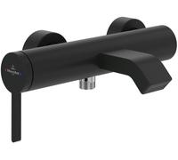 Villeroy & Boch Dawn mitigeur bain-douche murale noir TVT106501152K5