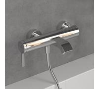 Villeroy & Boch Dawn Mitigeur de baignoire en applique, Mitigeur monocommande, TVT10650115261,