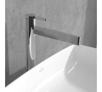 Villeroy & Boch Dawn Mitigeur de lavabo à bec haut, TVW10610615161,