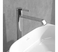 Villeroy & Boch Dawn Mitigeur de lavabo à bec haut, TVW10610615261,