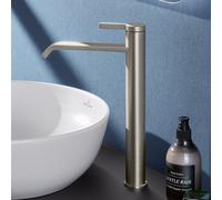 Villeroy & Boch Dawn Mitigeur de lavabo à bec haut, TVW10610615264,