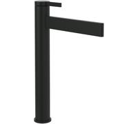 Villeroy & Boch Dawn Mitigeur de lavabo monocommande - surélevé - noir mat TVW106106151K5