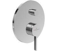 Villeroy & Boch Dawn Mitigeur encastré monocommande - chrome TVS10635311061