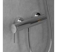 Villeroy & Boch Mitigeur de douche Dawn TVS10630115061 chromé mural clapet anti-retour Quantité:1