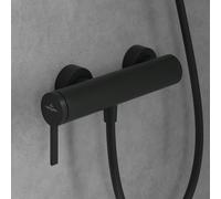 Villeroy & Boch Dawn Mitigeur monocommande de douche en applique, TVS106301150K5,
