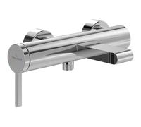 Villeroy & Boch Dawn robinet de baignoire monocommande - mélangeur - chrome TVT10650115161