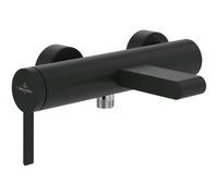 Villeroy & Boch Dawn Robinet de baignoire monocommande - mélangeur - noir mat TVT106501151K5