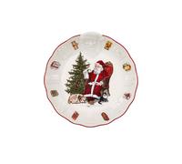 Villeroy & Boch de Jouet Fantasy Bol Relief Père Noël 24cm