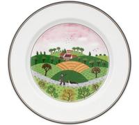 Villeroy & Boch Design Naif Assiette à petit-déjeuner / assiette à gâteau Chasseur 21cm