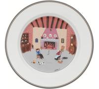 Villeroy & Boch Design Naif Assiette à petit-déjeuner / Assiette à gâteau Cheminée 21cm