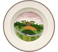 Villeroy & Boch Design Naif Assiette à soupe chasseur 21cm