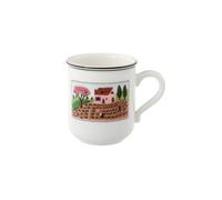Villeroy & Boch Design Naif Gobelet avec anse Jardinier 300ml