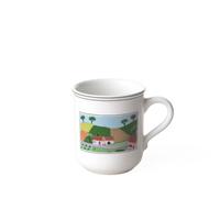 Villeroy & Boch Design Naif Mug Village Street 0,30 l